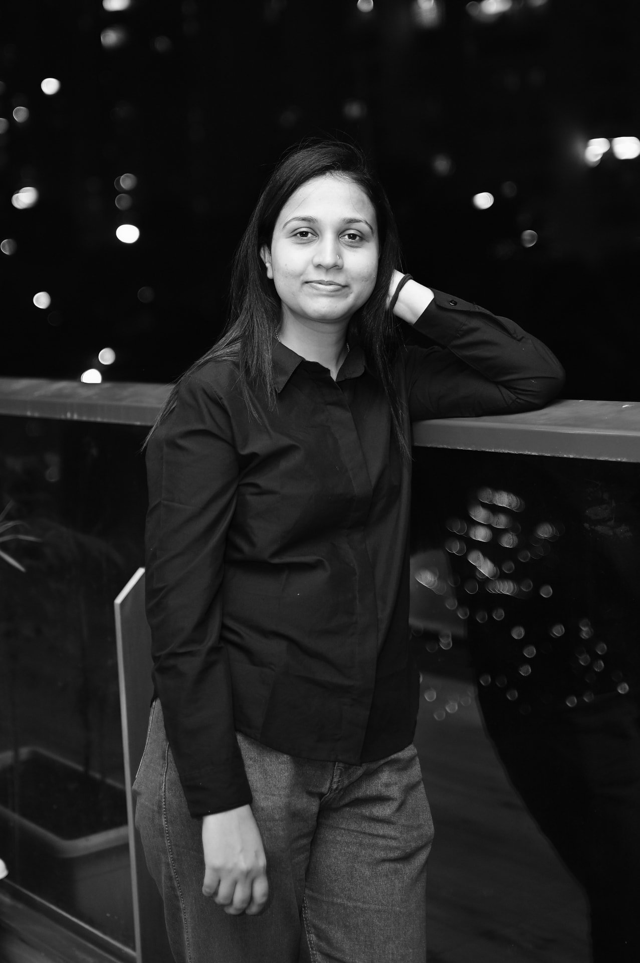 Founder and lead photographer of The Silver Frame Studio