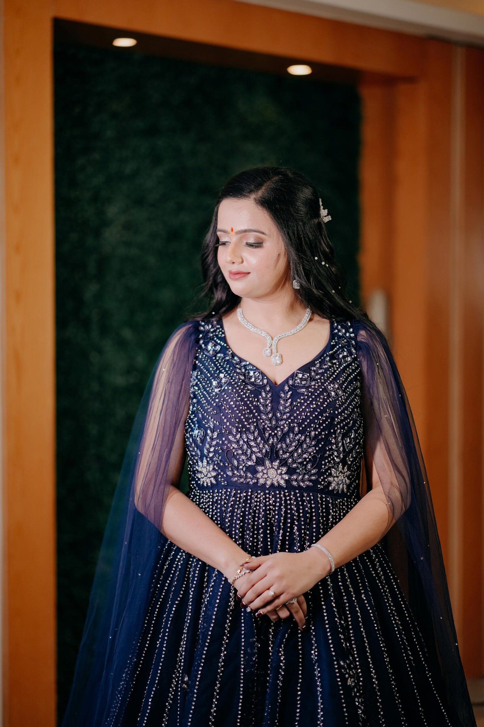 Engagement ceremony photograph by The Silver Frame Studio