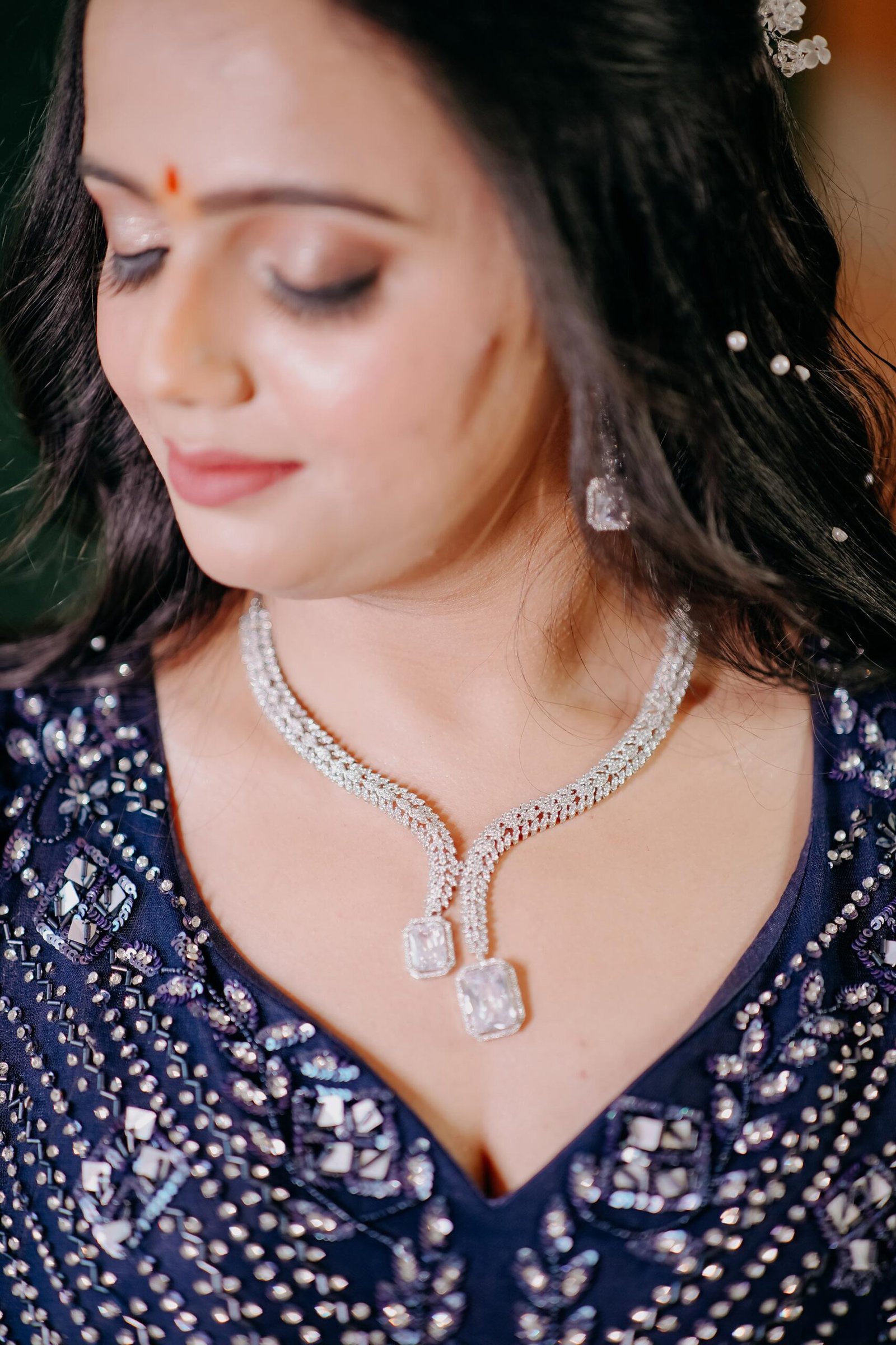 Engagement ceremony photograph by The Silver Frame Studio