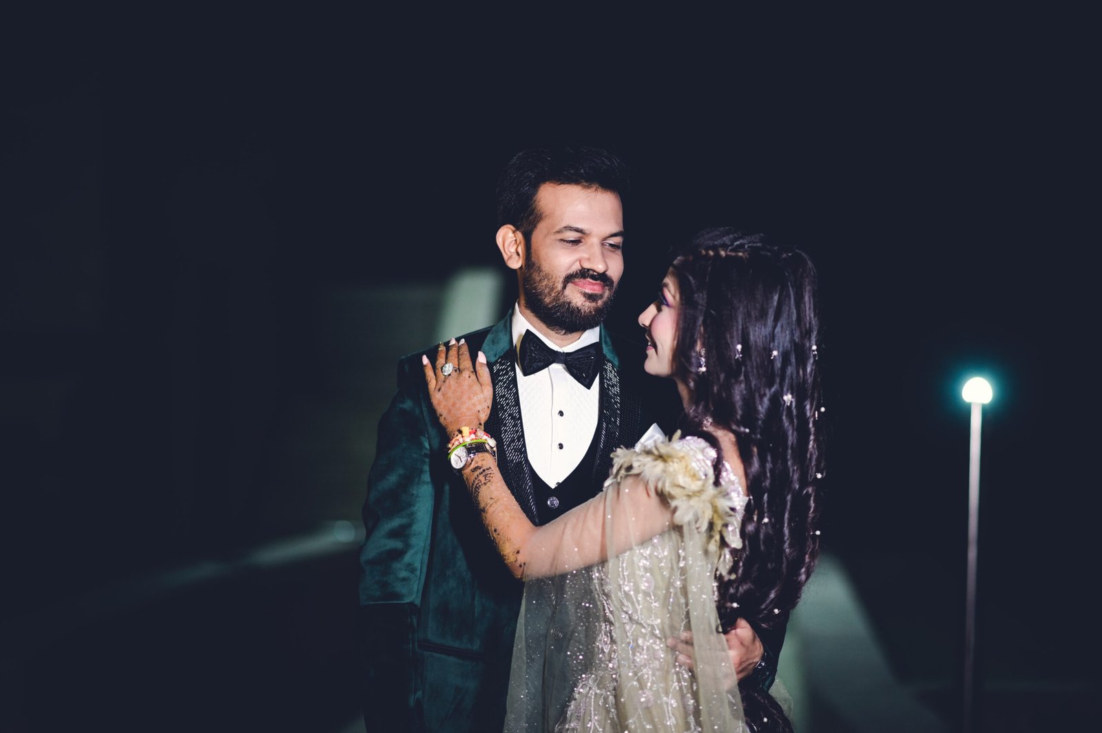 Engagement ceremony photograph by The Silver Frame Studio