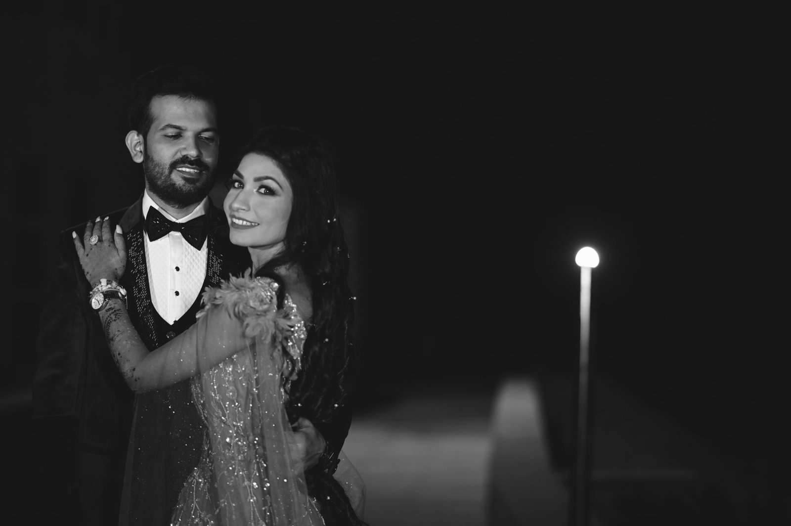 Engagement ceremony photograph by The Silver Frame Studio