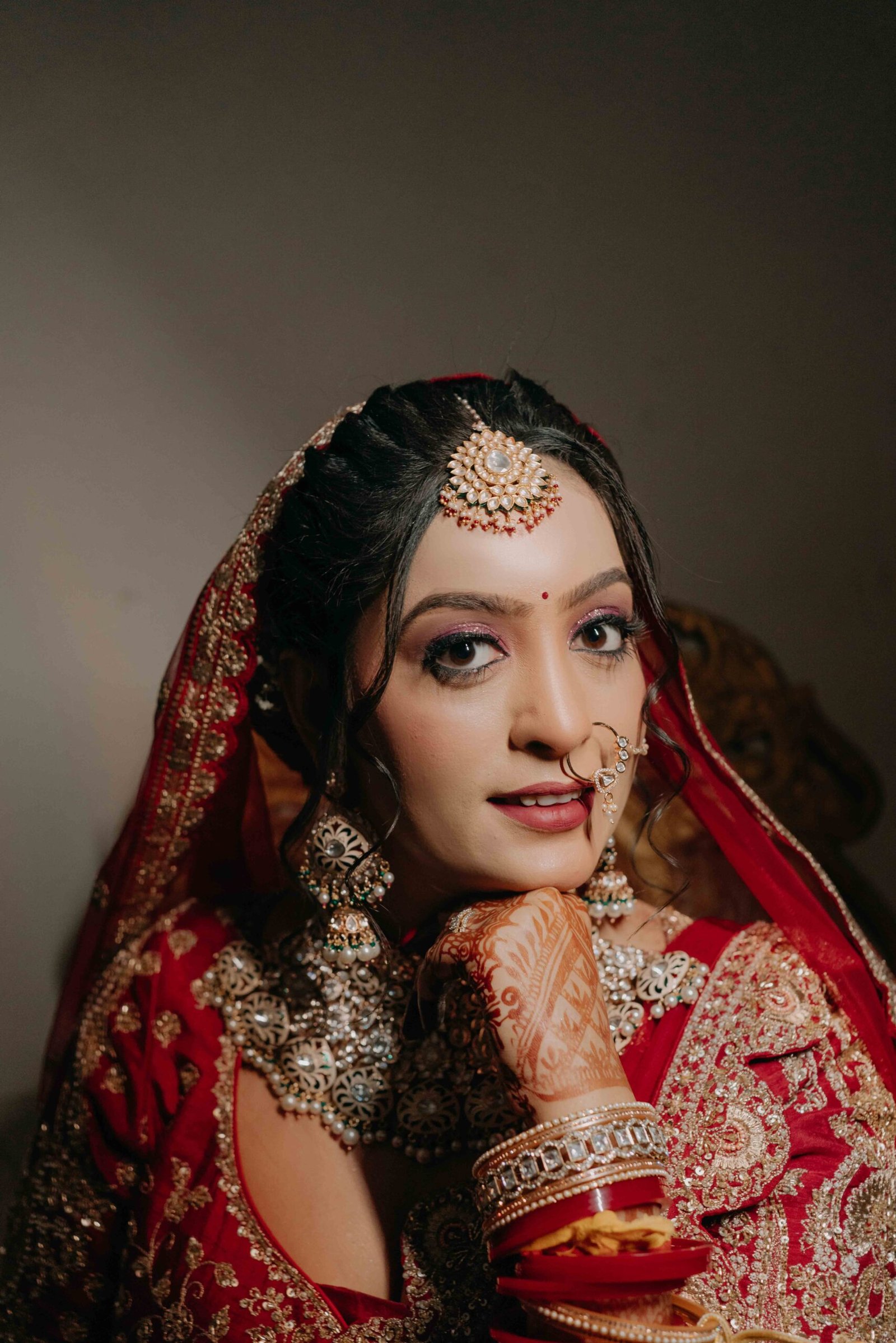 Wedding photograph by The Silver Frame Studio