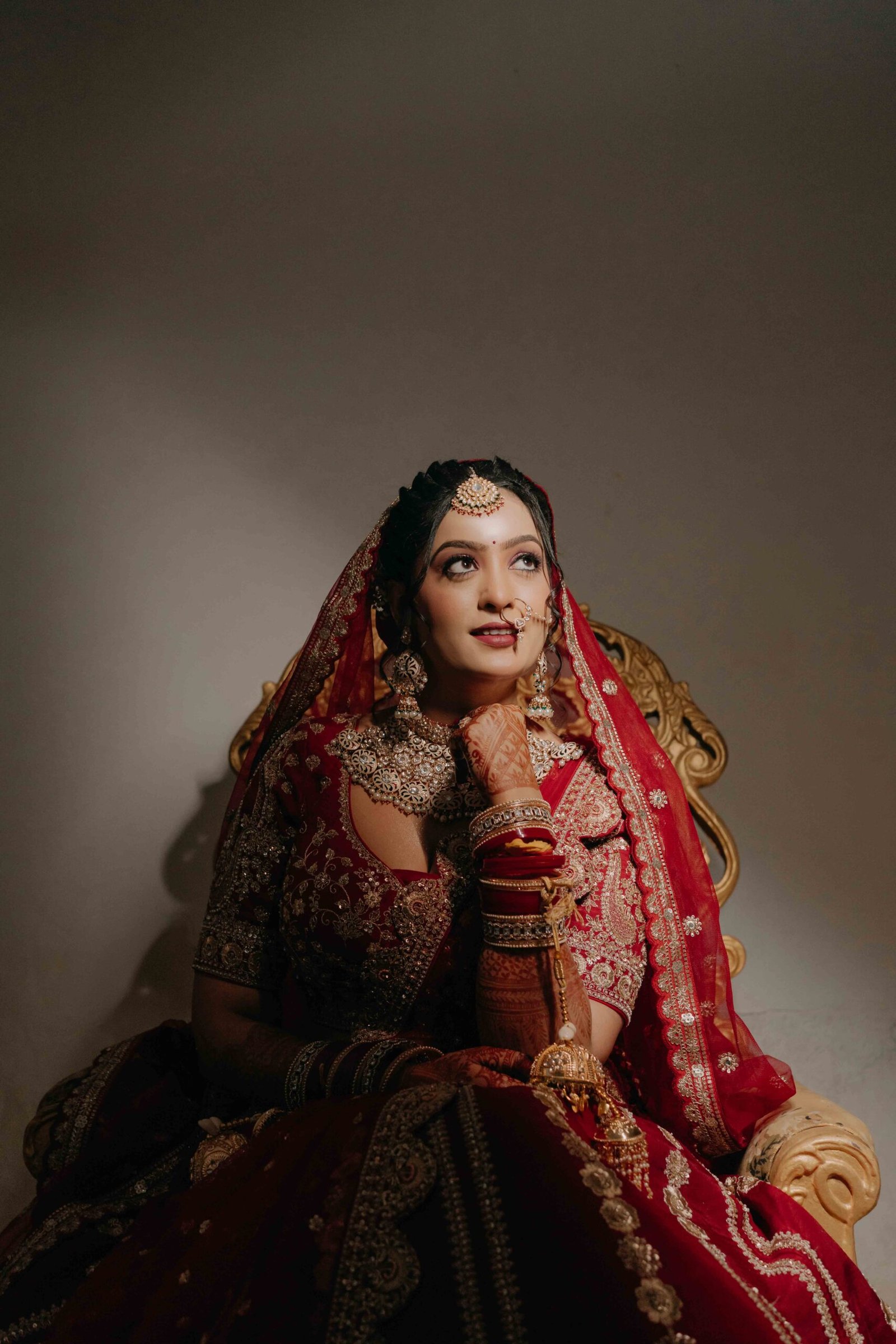 Wedding photograph by The Silver Frame Studio
