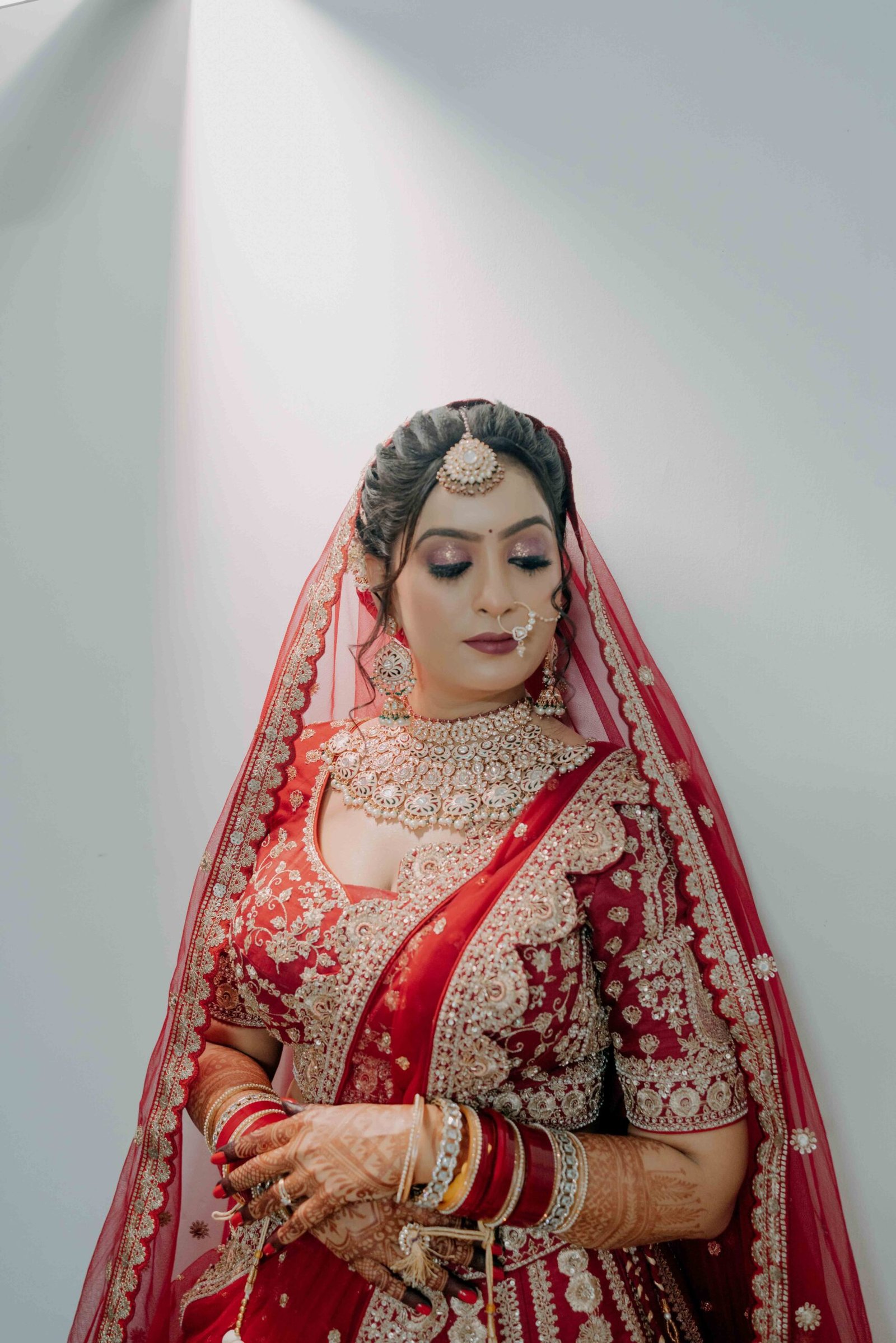 Wedding photograph by The Silver Frame Studio