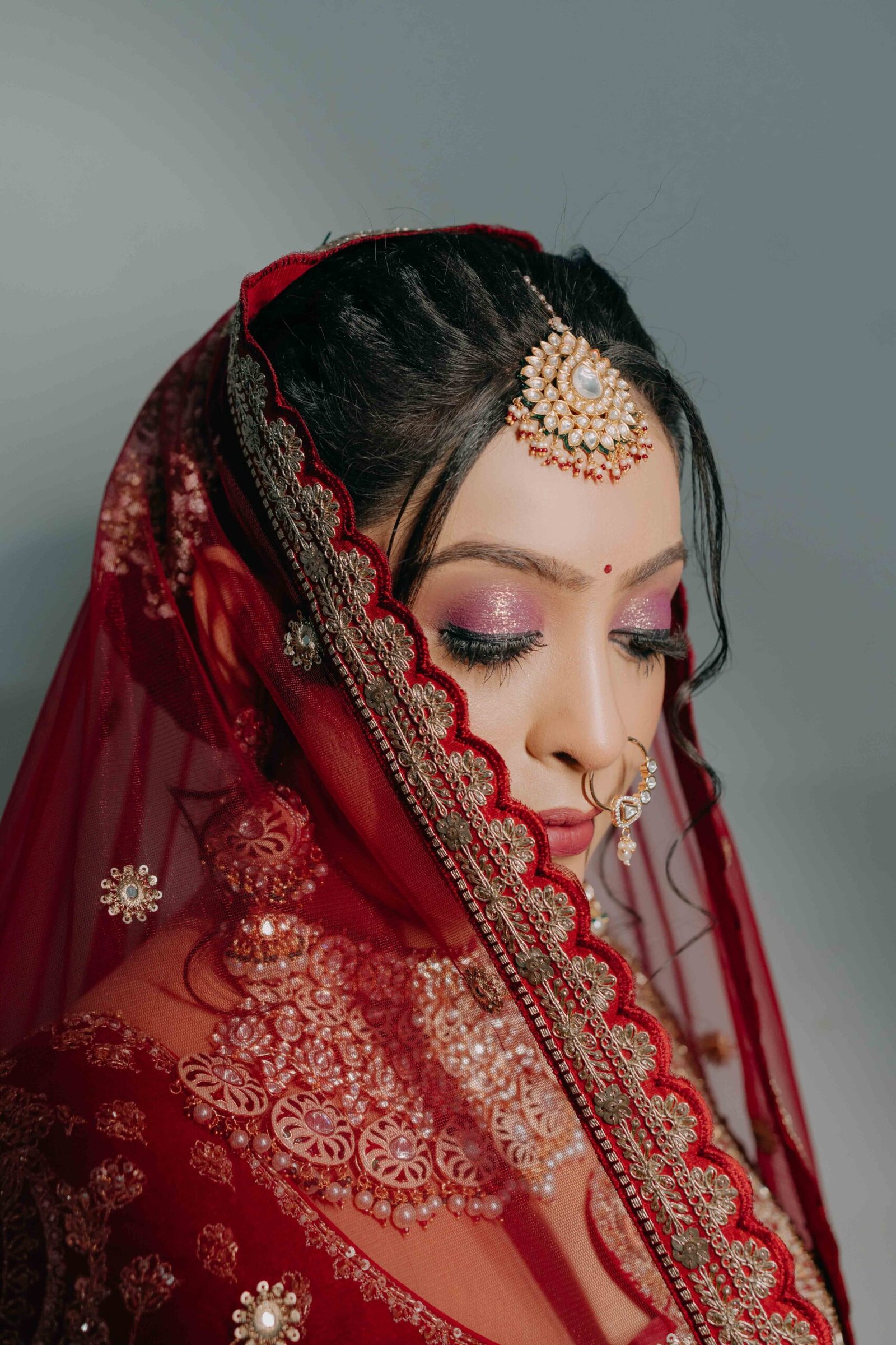 Wedding photograph by The Silver Frame Studio