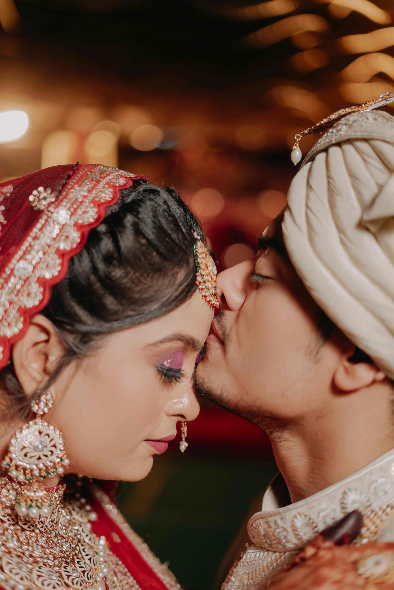 Wedding photograph by The Silver Frame Studio