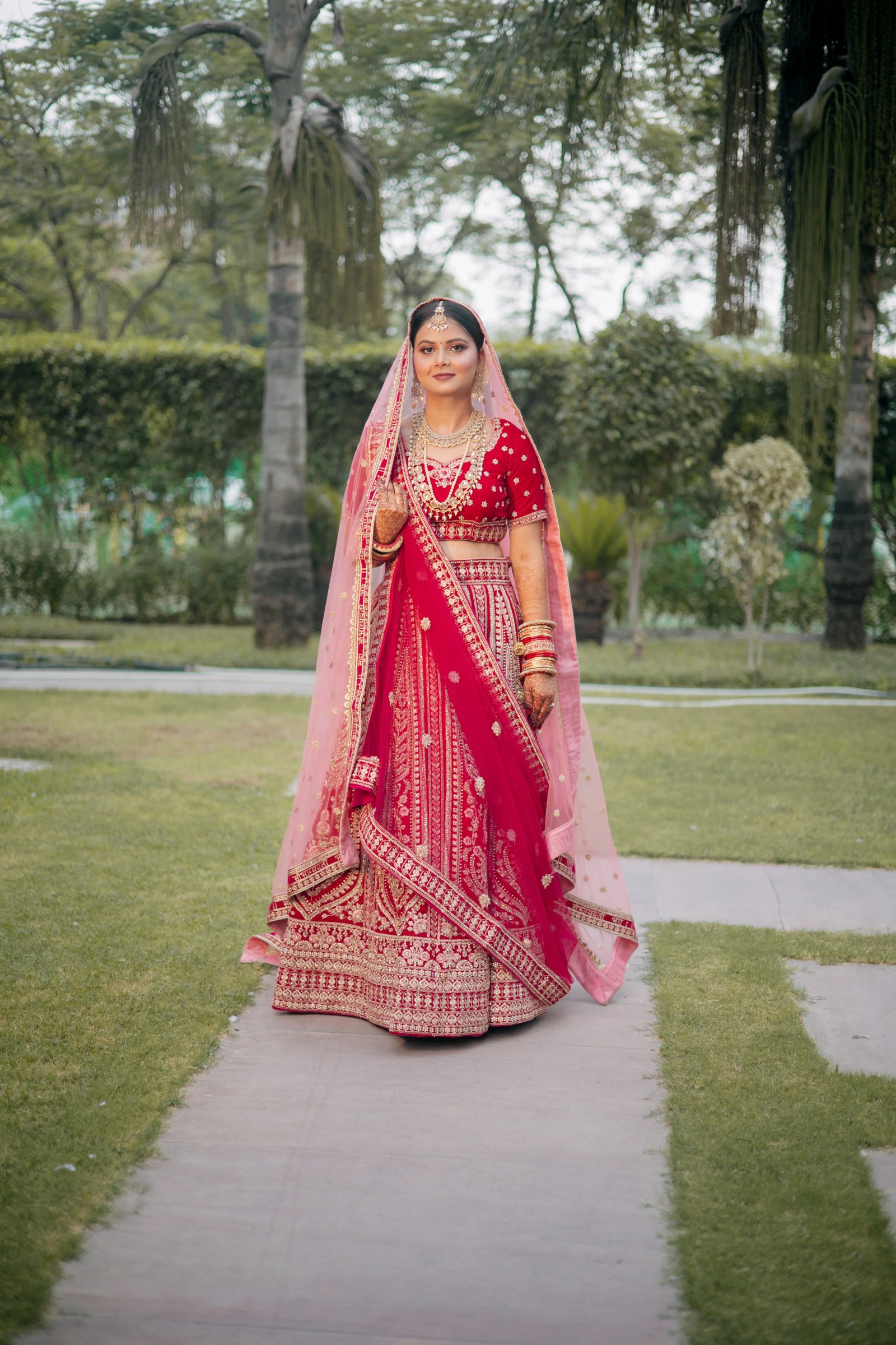 Wedding photograph of Raviraj & Divya by The Silver Frame Studio