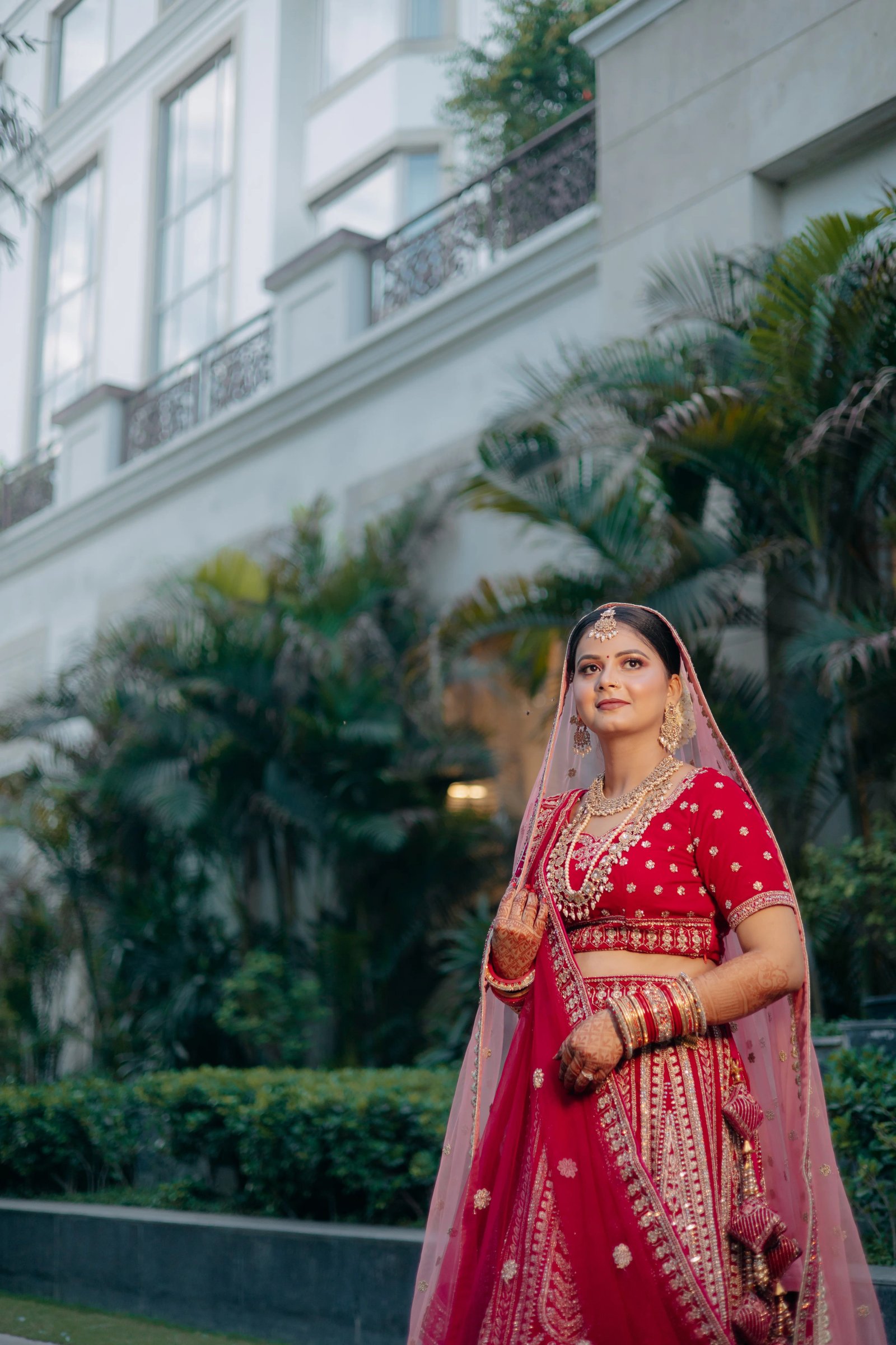 Wedding photograph of Raviraj & Divya by The Silver Frame Studio