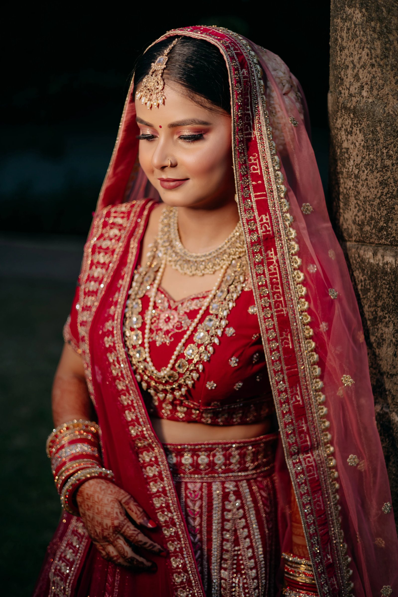 Wedding photograph of Raviraj & Divya by The Silver Frame Studio