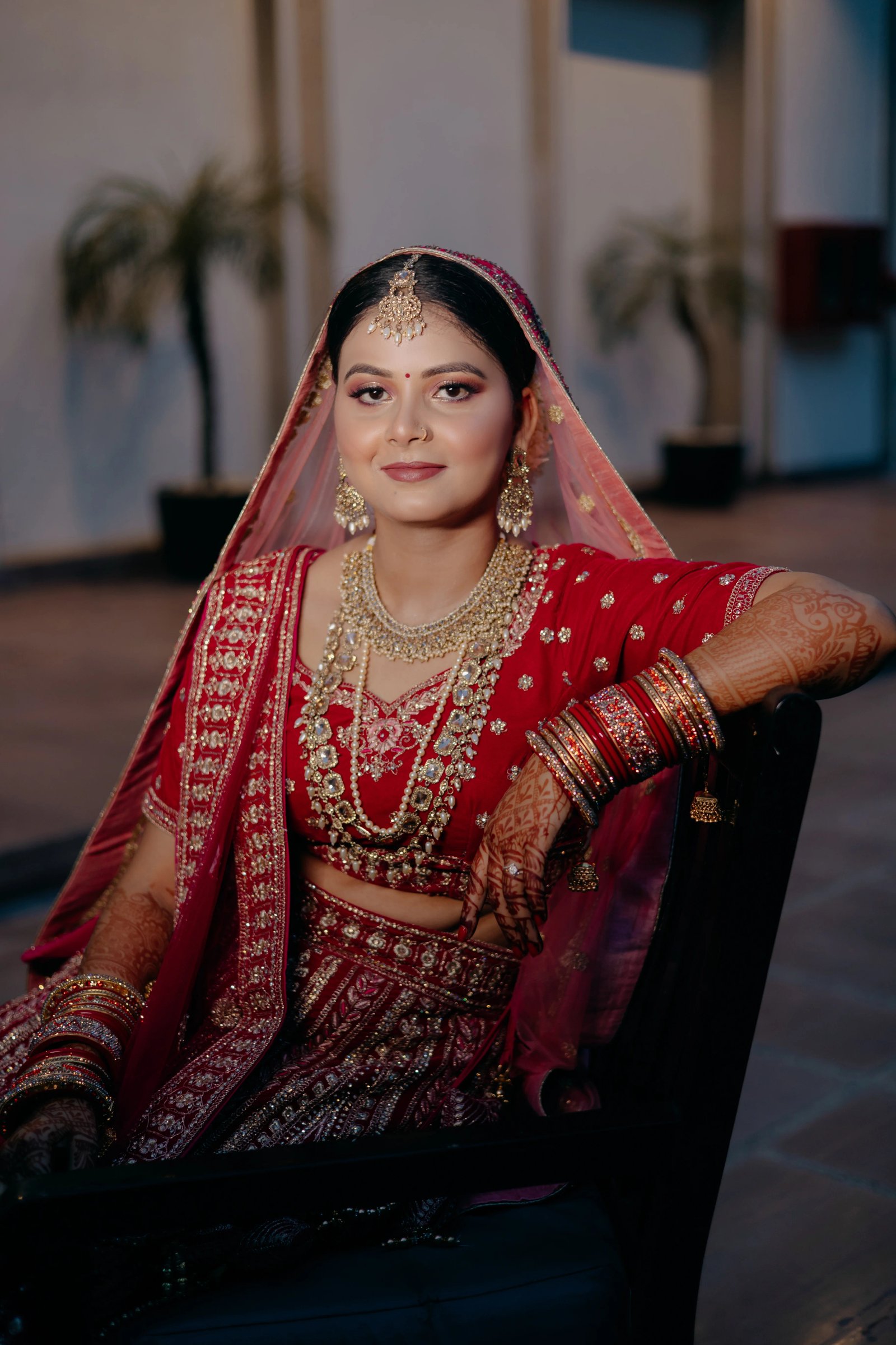 Wedding photograph of Raviraj & Divya by The Silver Frame Studio