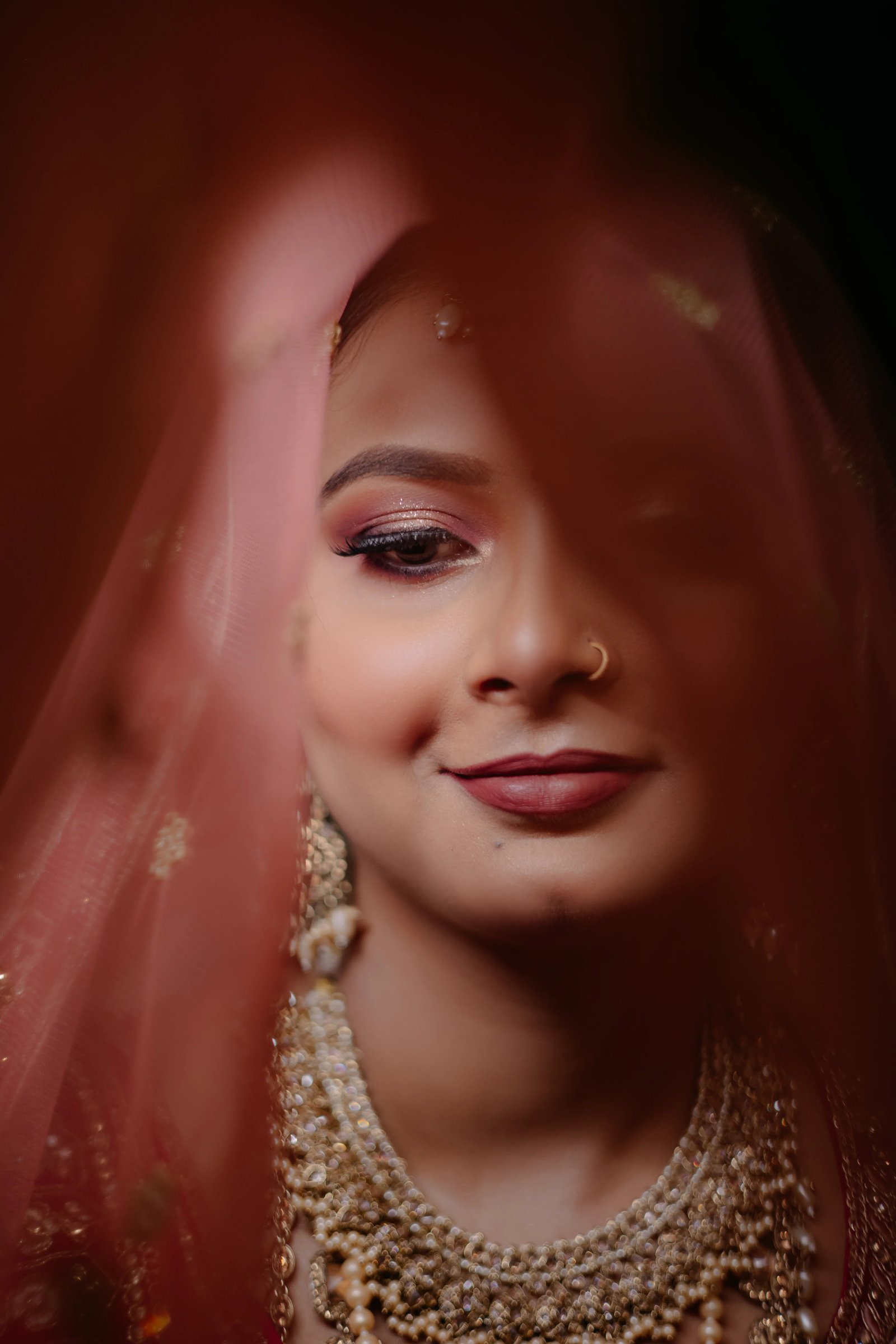 Wedding photograph of Raviraj & Divya by The Silver Frame Studio