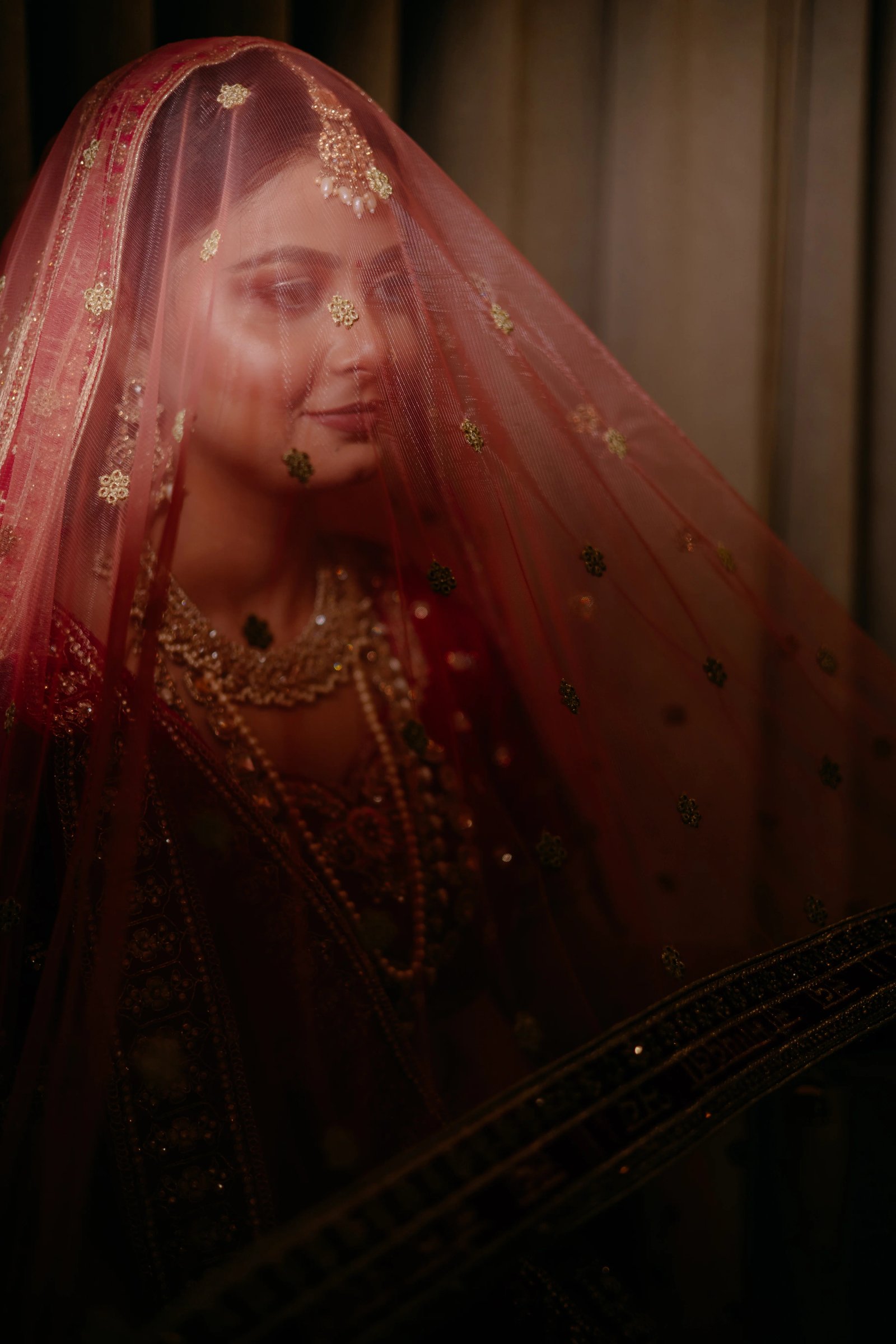 Wedding photograph of Raviraj & Divya by The Silver Frame Studio